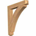 Western Red Cedar Craftsman Smooth Bracket F296400