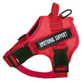 Reflective Breathable Adjustable No-Pull Dog Harness K8624