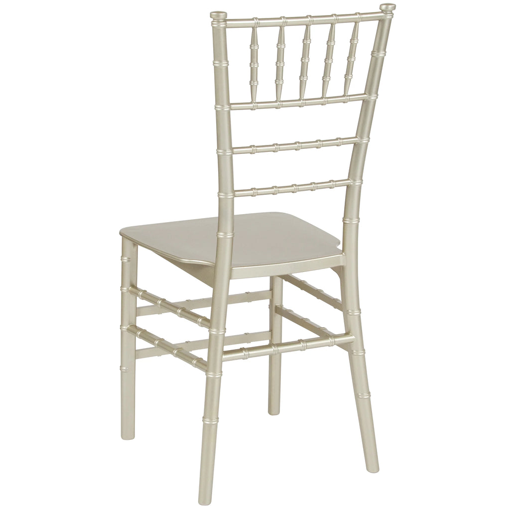 2 Pack Stackable Resin Chiavari Chair S381163