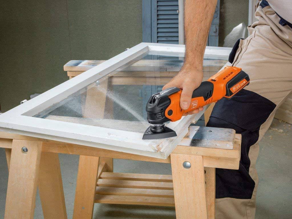 Cordless Oscillating Multi-Tool Q1264