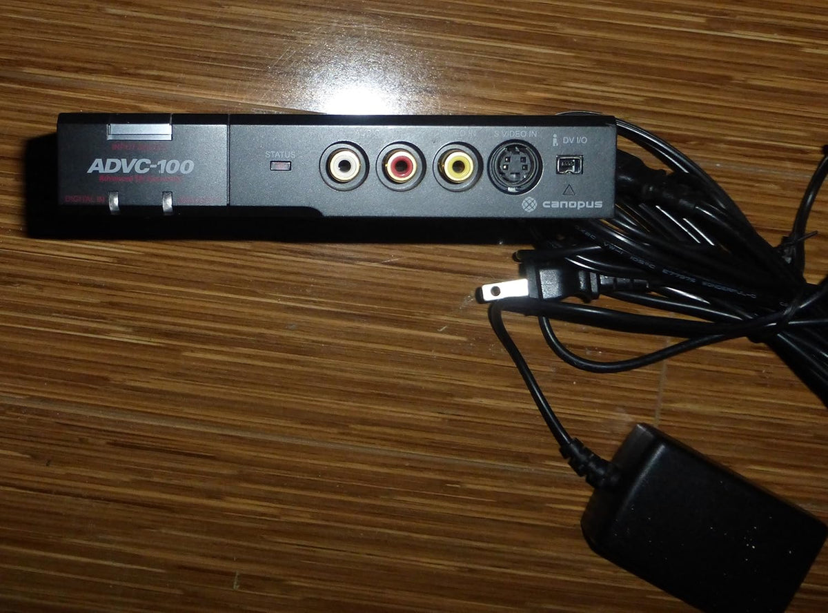 Advanced Digital Video Converter V139032