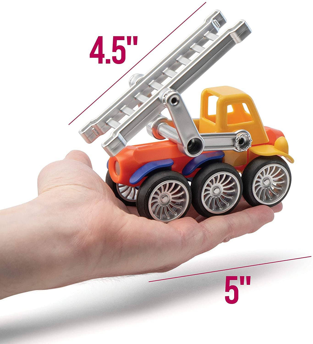 Magnetic Toy Cars Set G512