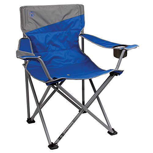 XL Water-Resistant Camping Chair with Cup Holder Z5717