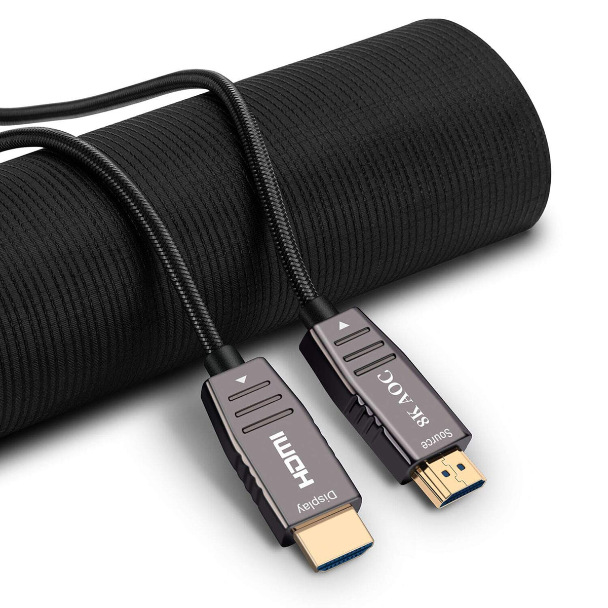 8K Optic Fiber HDMI 2.1 Cable 100FT B969
