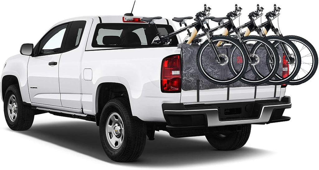 Tailgate Pad with Two Tool Pockets for Mountain Bikes S525482