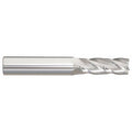 1-1/4 Dia 2 Cut Carbide End Mill E975736
