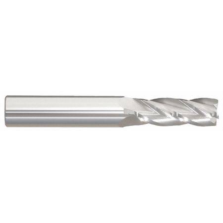 1-1/4 Dia 2 Cut Carbide End Mill E975736