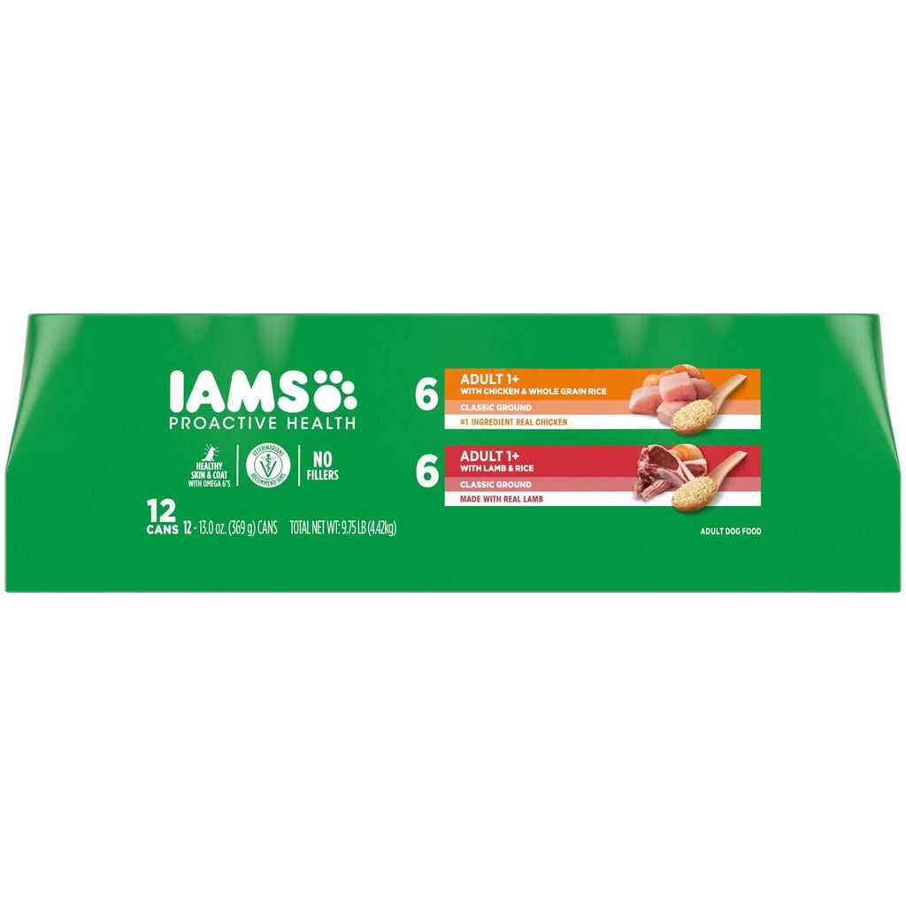Wet Dog Food Variety Pack H960