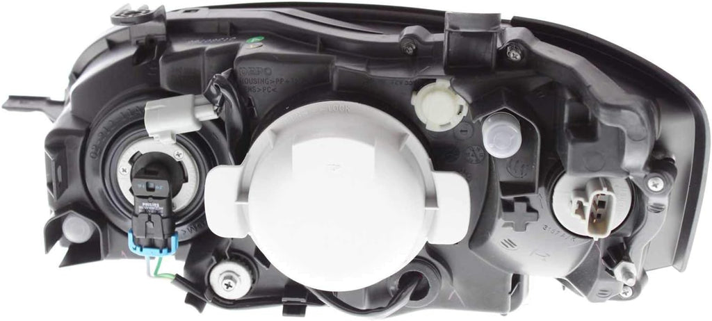 Headlight Assembly Set of 2 R588