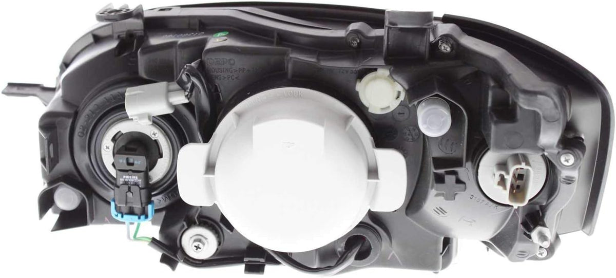 Headlight Assembly Set of 2 R588