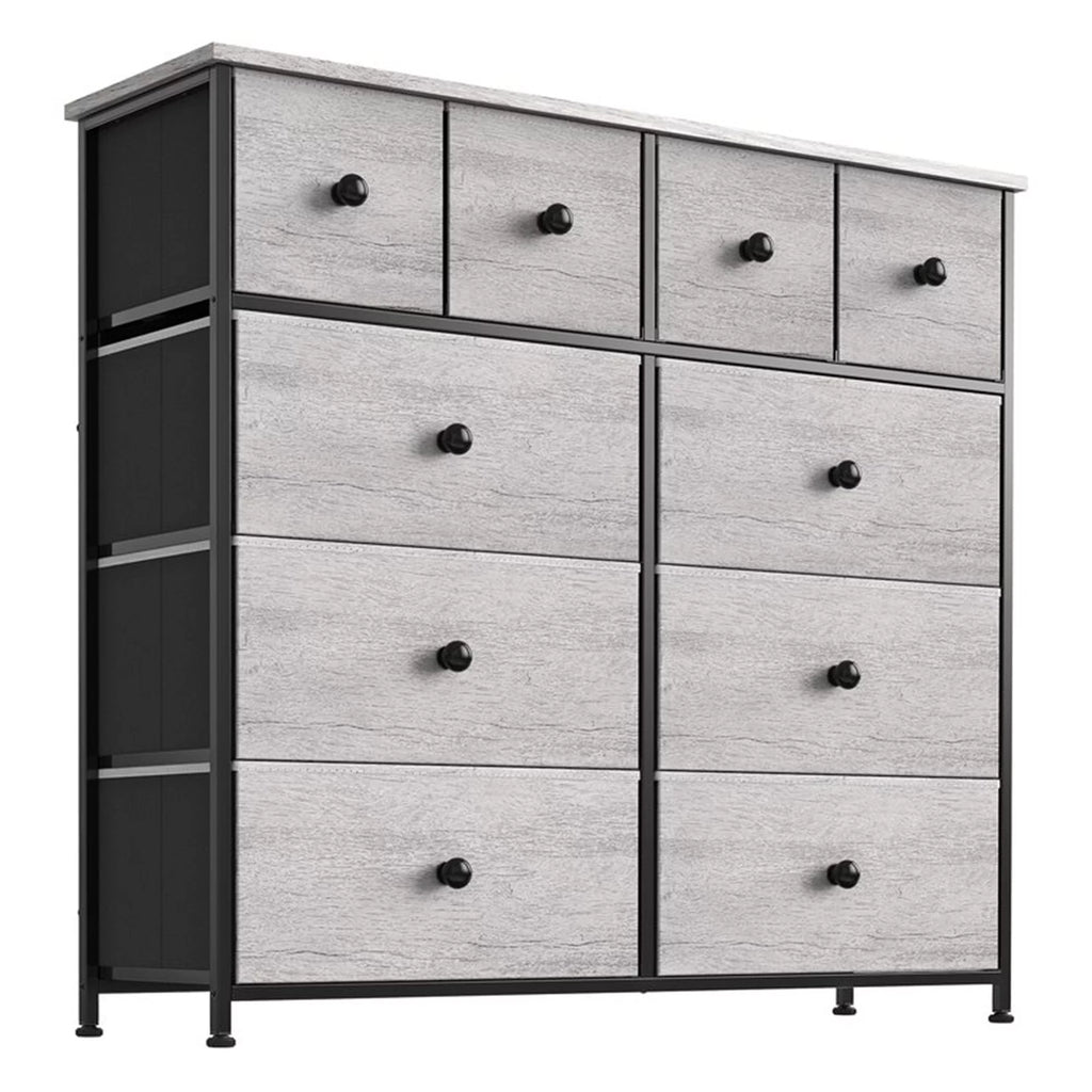 10 Drawer Bedroom Storage Organizer Dresser K1248