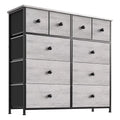 10 Drawer Bedroom Storage Organizer Dresser K1248