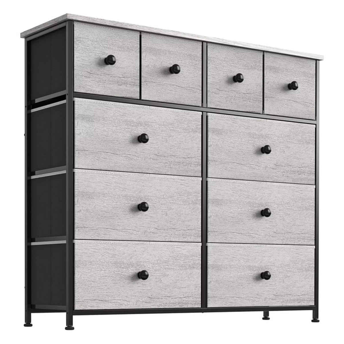 10 Drawer Bedroom Storage Organizer Dresser K1248