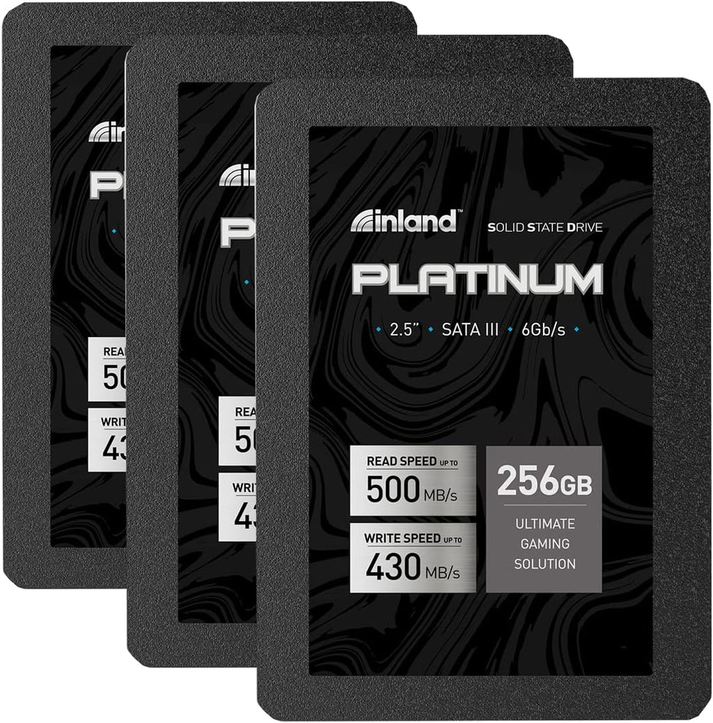 1TB 2.5" SATA III Internal Solid State Drive Pack of 2 D15352