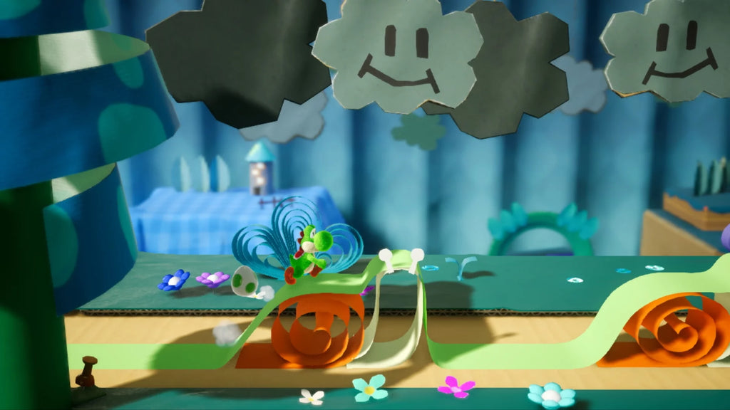 Yoshi's Crafted World Nintendo Switch K98102