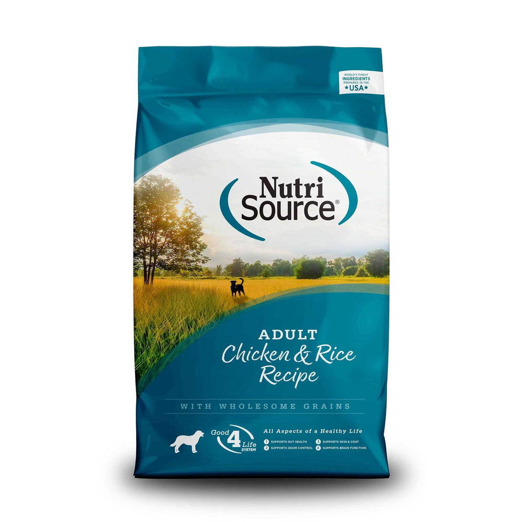 Chicken Rice Dry Dog Food S570