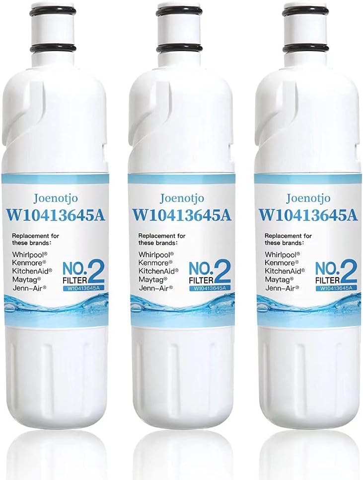 3 Packs Water Filter Replacement U103