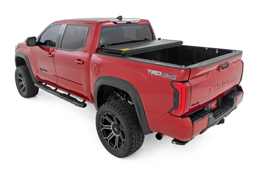 Hard Tri-Fold Tonneau Cover I961949