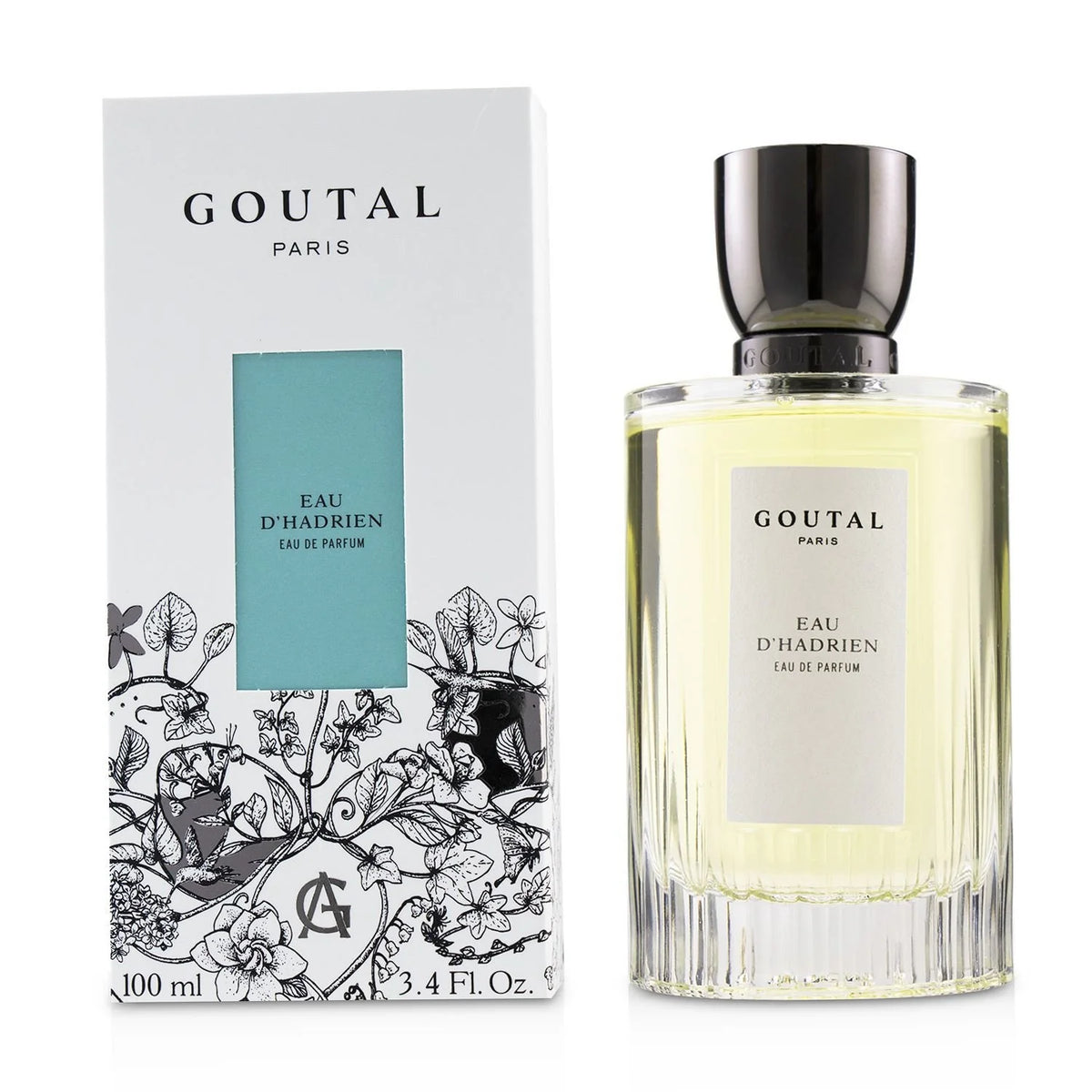Eau De Parfum Spray 100ml Z6641