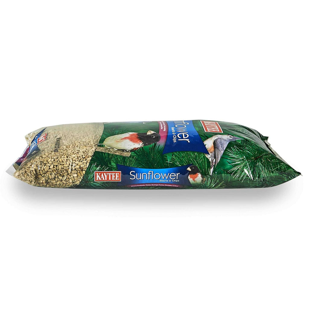 Sunflower Hearts & Chips Wild Bird Food E602311