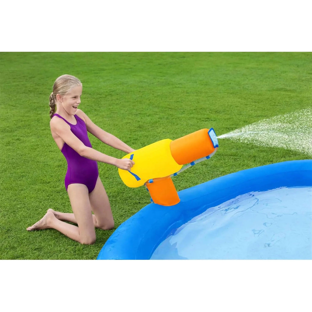 Inflatable Water Splash Park U3207