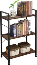 3 Tier Metal Frame Bookshelf W99511