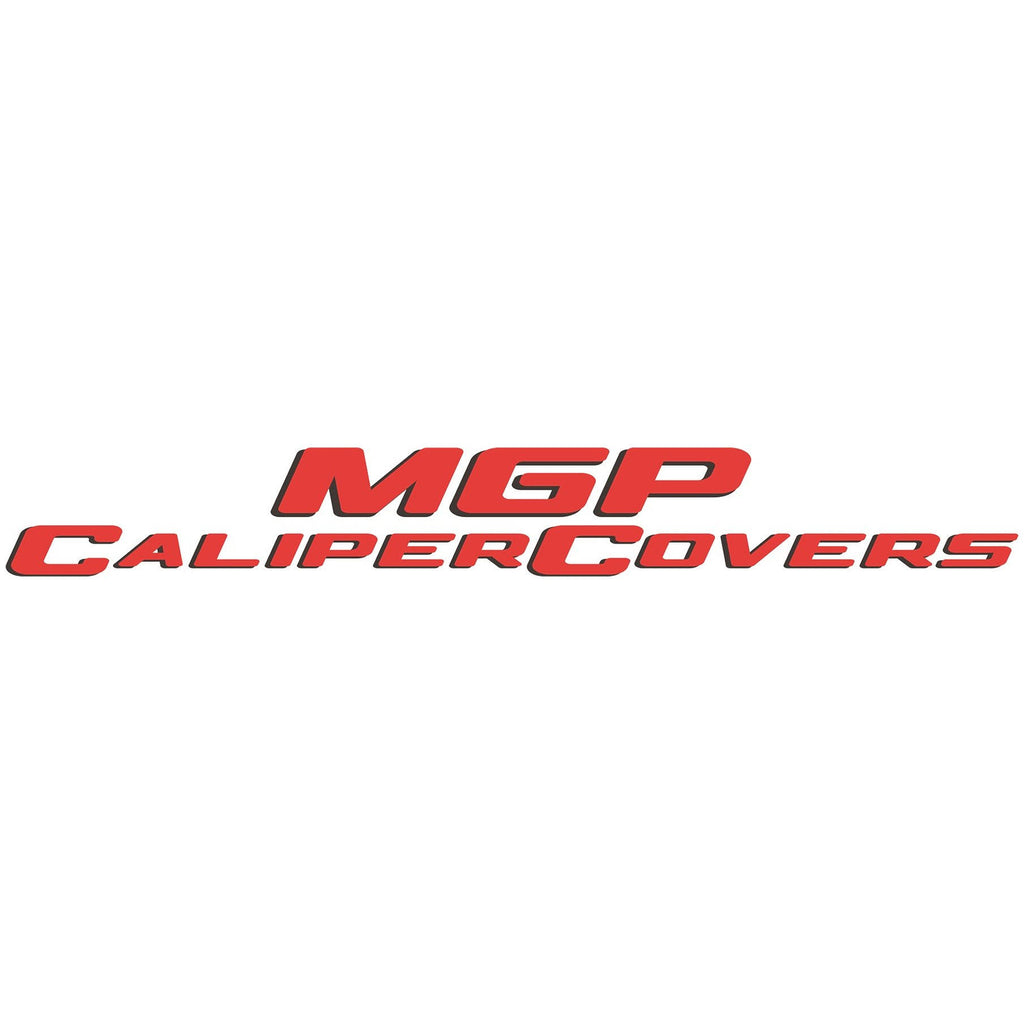 Red Caliper Cover R3494
