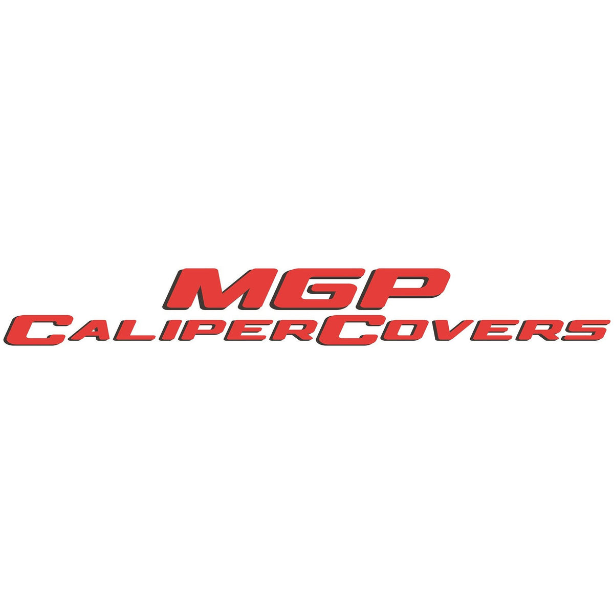 Red Caliper Cover R3494