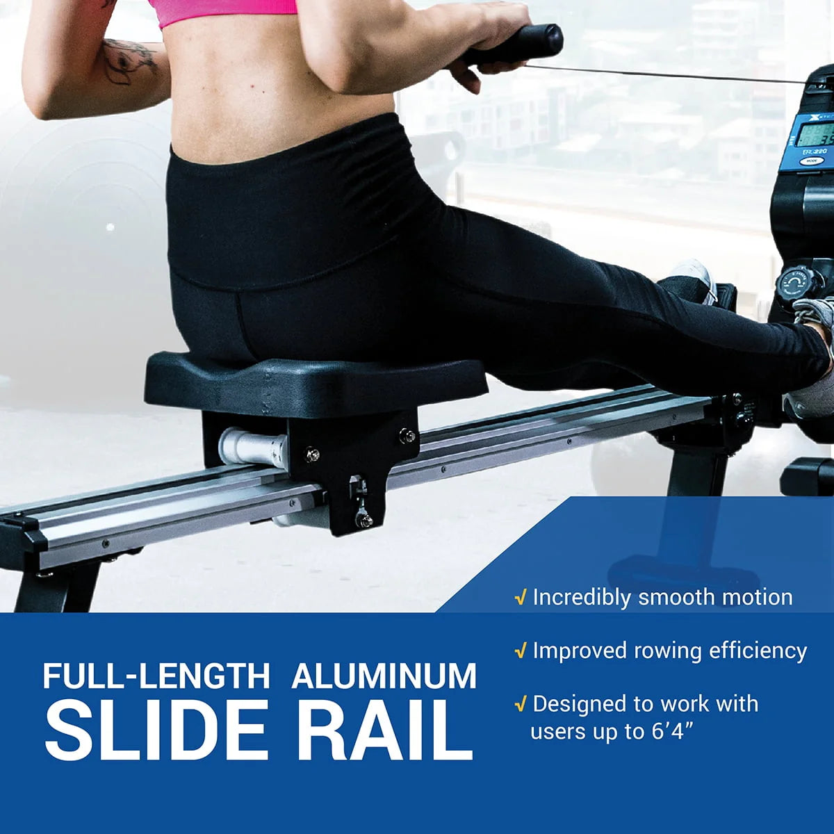 Rower B158