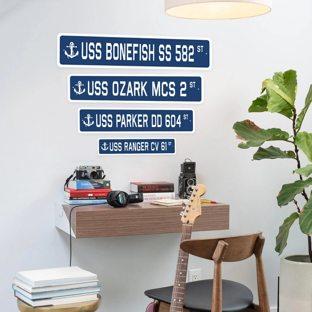 Street Sign H53294