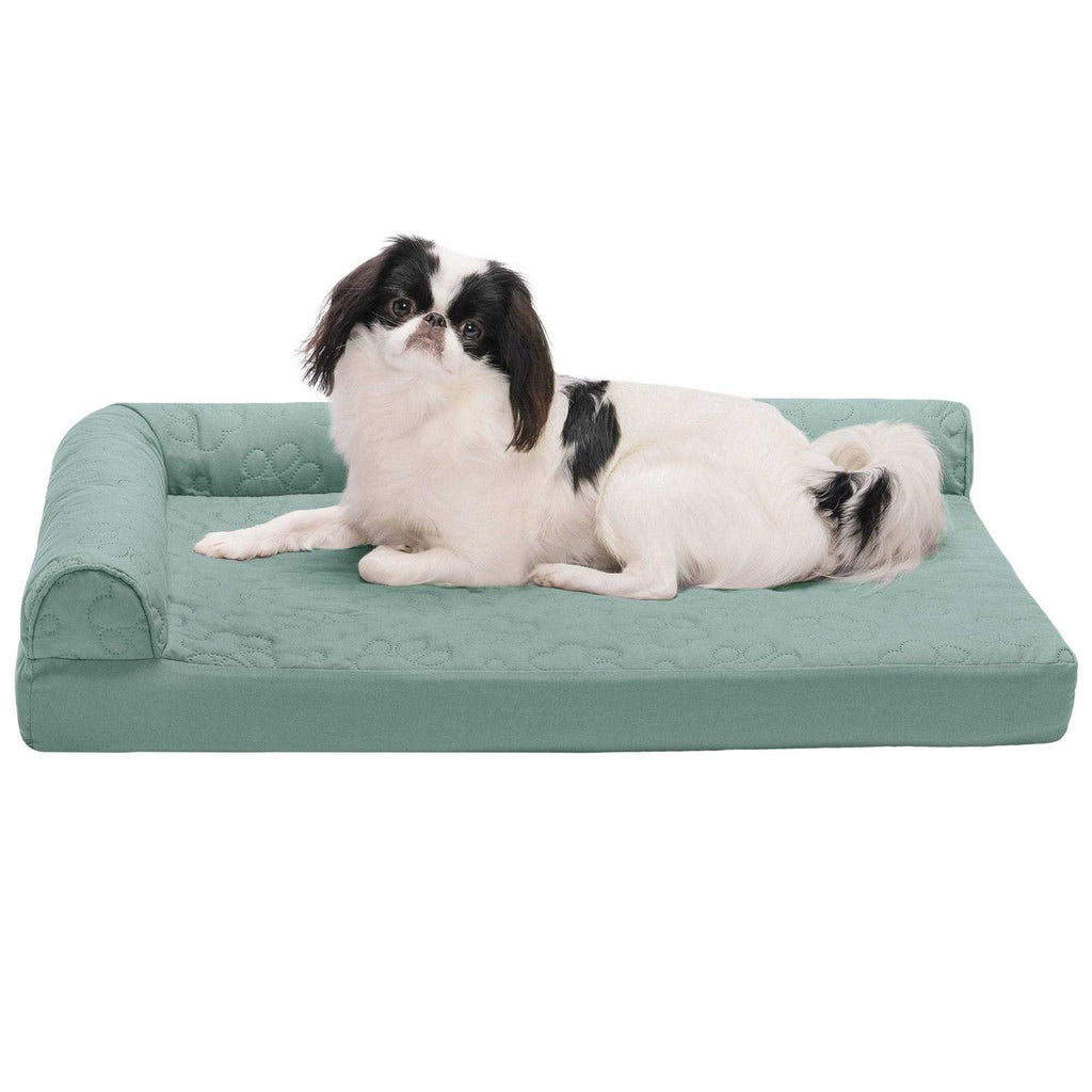 Quilted Dog Bed S802