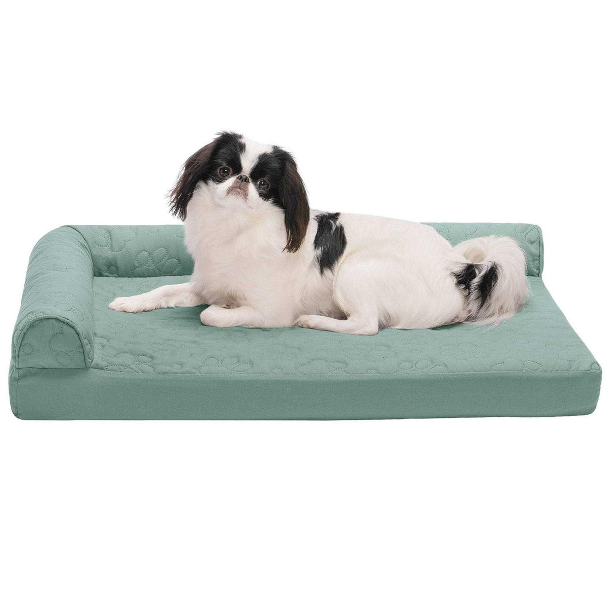 Quilted Dog Bed S802