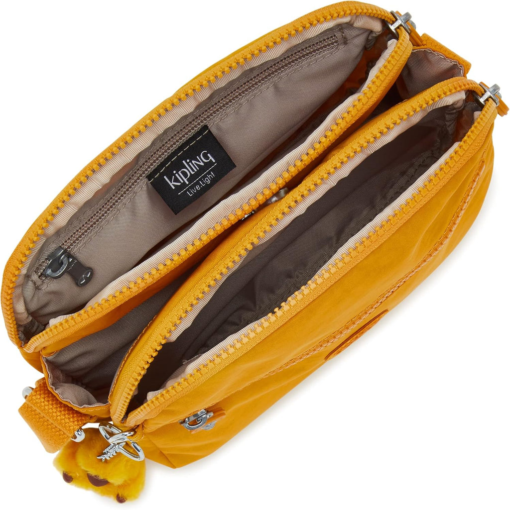 Lightweight Nylon Crossbody Shoulder Bag W11646