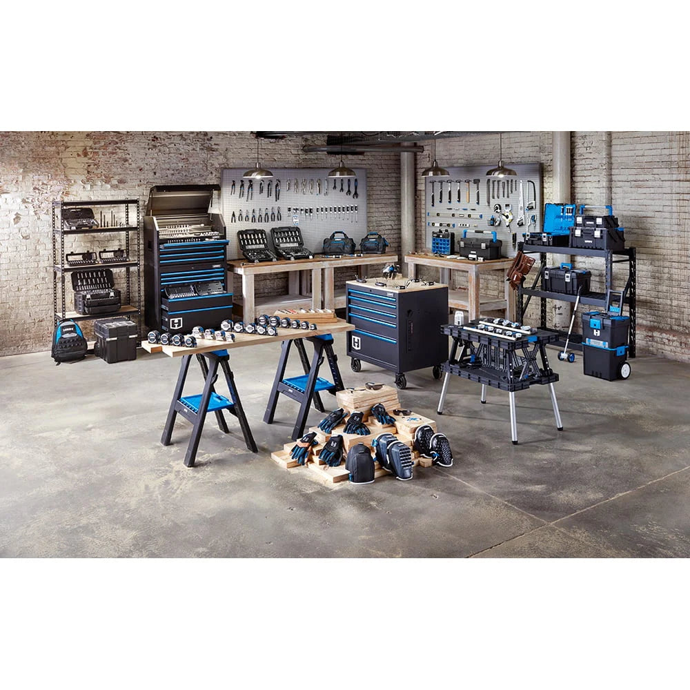 160-Piece Mechanics Tool Set Chrome Finish V215