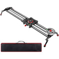 Carbon Fiber Camera Slider with Flywheel A462