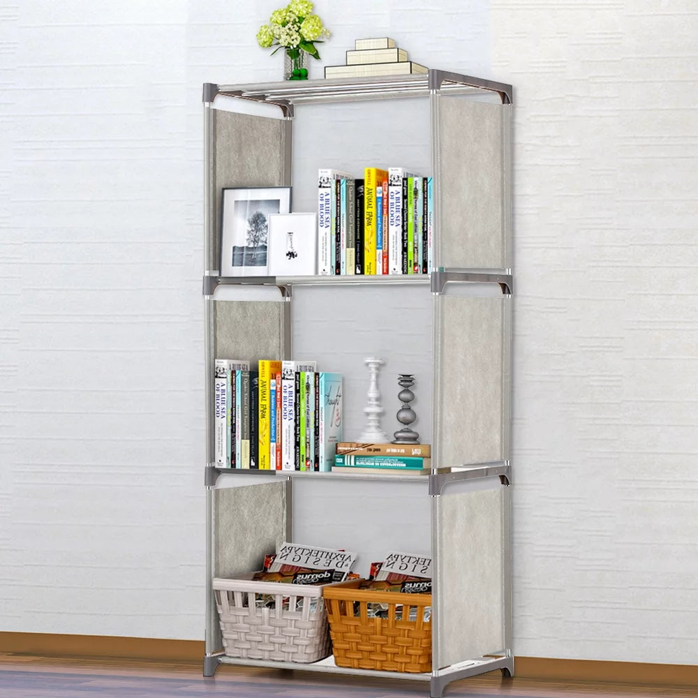 4-Shelf Bookcase D3107