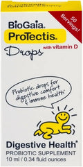 Baby Drops With Vitamin D, 0.34 oz (Pack of 3) F39039