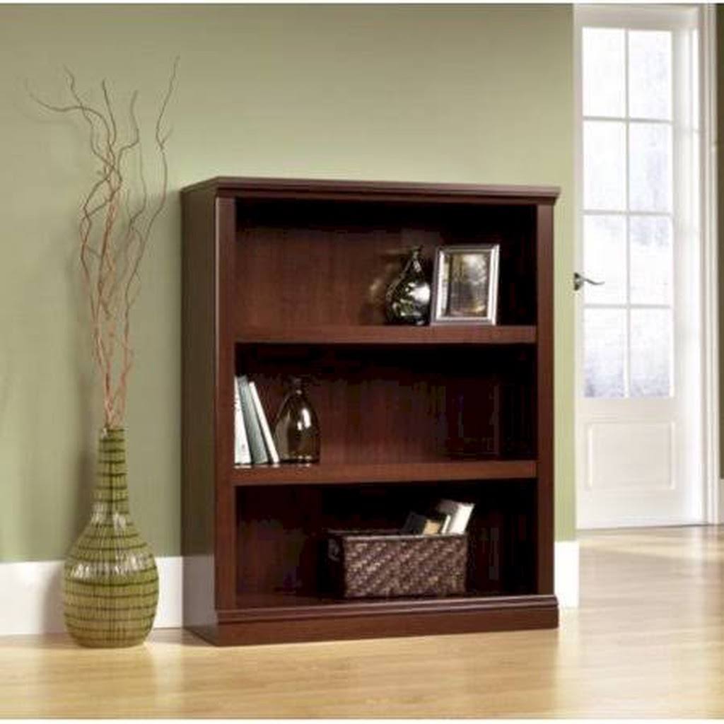 Cherry (Red) Standard Bookcase O8095