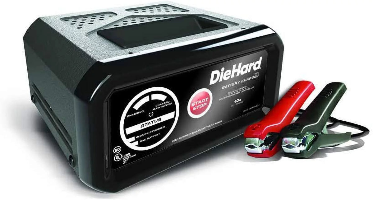 Automatic 12 V 10 amps Battery Charger L6725