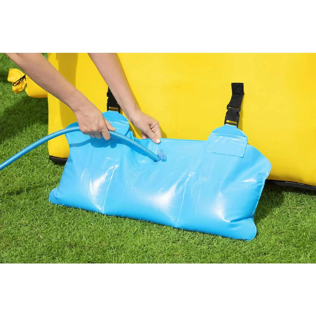 Inflatable Water Splash Park U3207