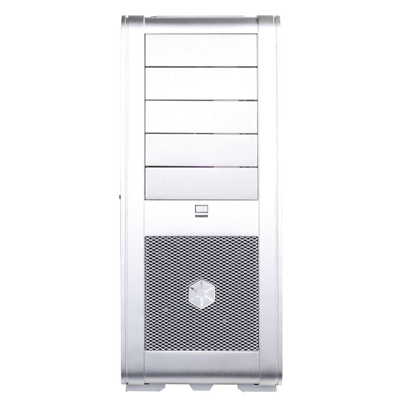 Aluminum ATX Mid-Tower Case Z215