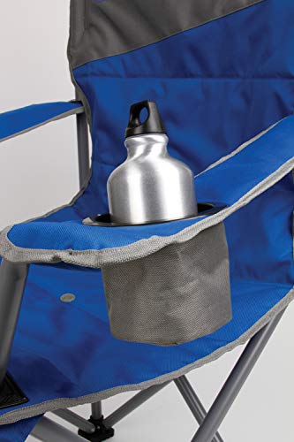 XL Water-Resistant Camping Chair with Cup Holder Z5717