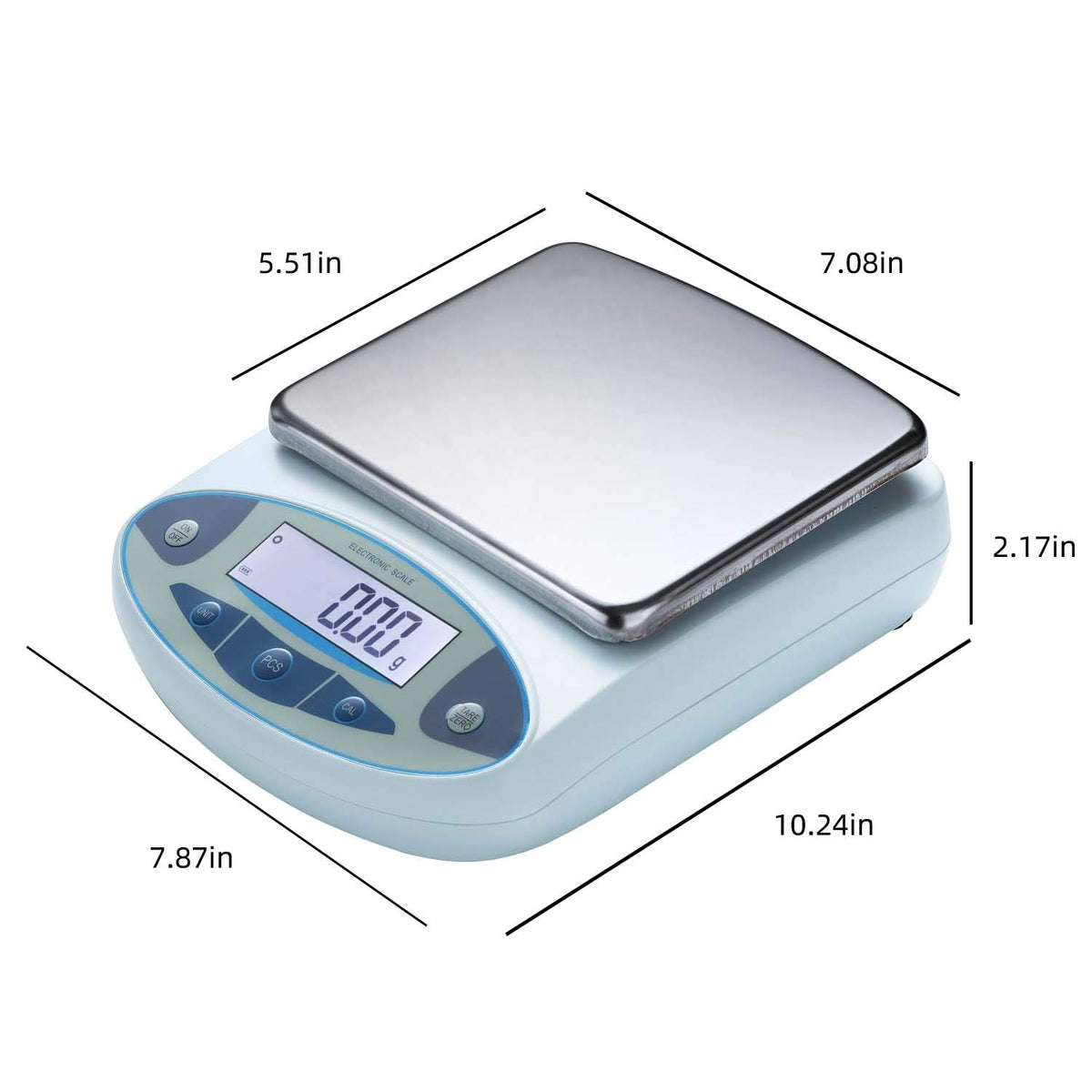 Lab Scale 0.01g Accuracy 3000g X1574