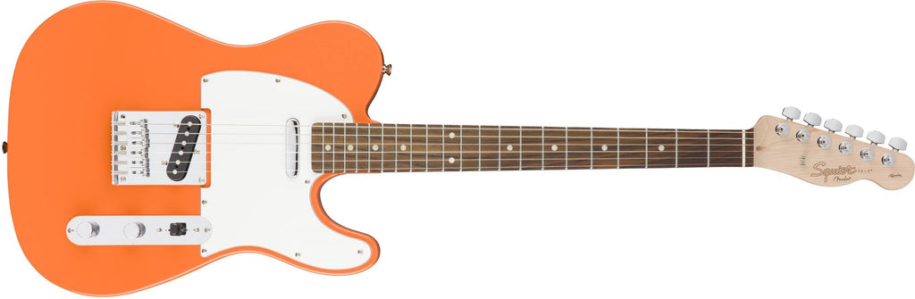 Competition Orange Telecaster Electric Guitar G552