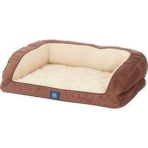 Orthopedic Quilted Dog Cat Couch Bed Z48556