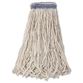 White Cotton Mop Head T5629