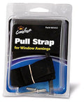 Black 27" RV Window Awning Replacement Pull Strap S908461