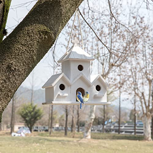 Bluebird Houses for Outside Hanging Y969