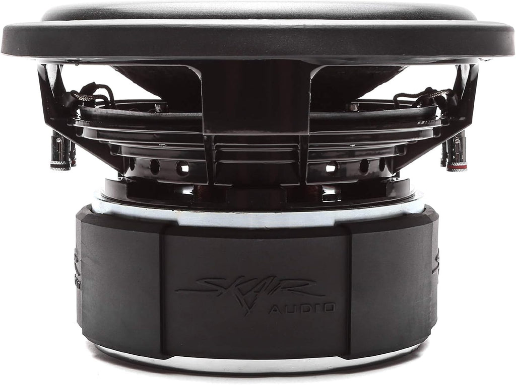 10 Dual 2 Ohm Car Subwoofer J8786