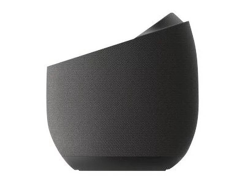 Black Portable Bluetooth Speaker with Wireless Phone Charger F297785